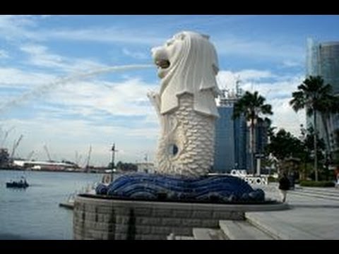 Vídeo: 10 Lugares para encontrar a natureza em Cingapura