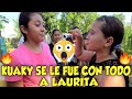 KUAKY DESENMASCARÓ A LAURITA CON ESTE SECRETO😱 LAURITA SALIÓ CON LAS MAÑAS DE NAYELI😬 Parte 5