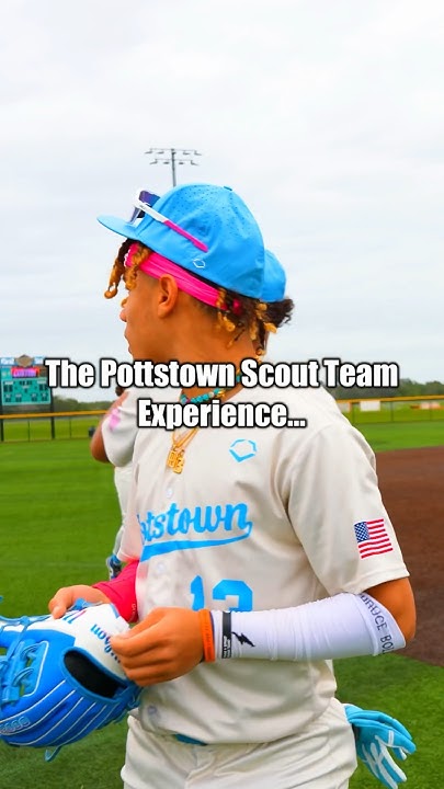 pottstown travel baseball team