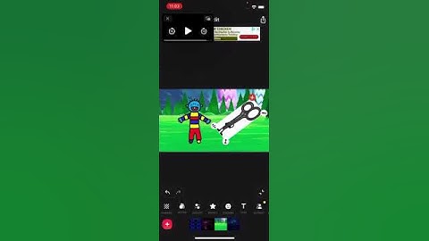 Todd Defeats S9: E6: Scissors (Brawl Of The Objects)