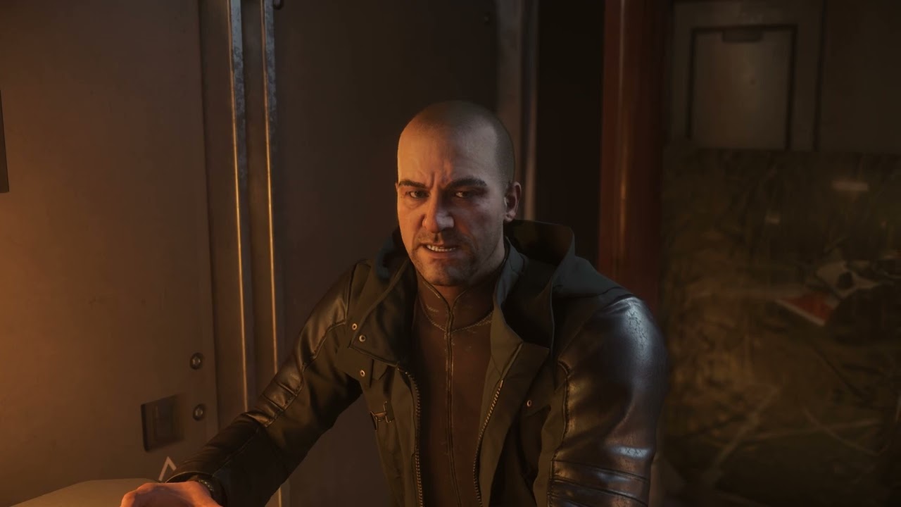 Star Citizen PU (3.21.1) - Bounty Target Anvil F7A Hornet - Eckhart Security