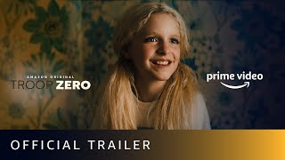 Troop Zero - Offİcial Trailer | Viola Davis, Mckenna Grace, Jim Gaffigan | Amazon Original