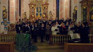 &quot;Welch ein Geschenk ist ein Lied&quot; singt &quot;Frohsinn&quot; Sasbach