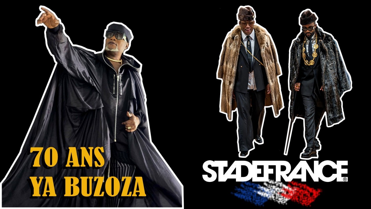 🔴FALLY STADE DE FRANCE ELUKI MAKAMBU,KOFFI ABANDI DEJA MAKIONA,FALLY S'INSPIRE DE KOFFI?, GIMS LOCAL