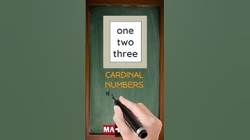 What Is a Cardinal Number in Math? | Finally Explained Clearly!