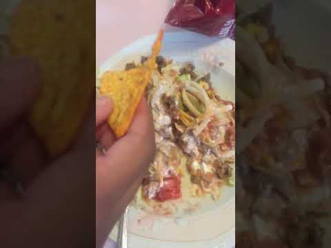 Trying ASMR/ No Talking /  EATING Sounds