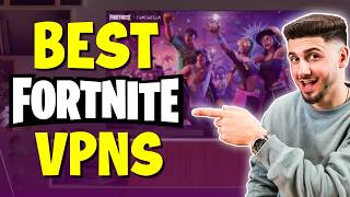 Best VPN for Fortnite: Accessing Bot Lobbies and Easy Servers screenshot 1
