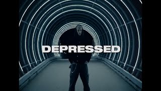 (FREE) MGK Type Beat | Sad Guitar Type Beat 2023 | &quot;Depressed&quot;