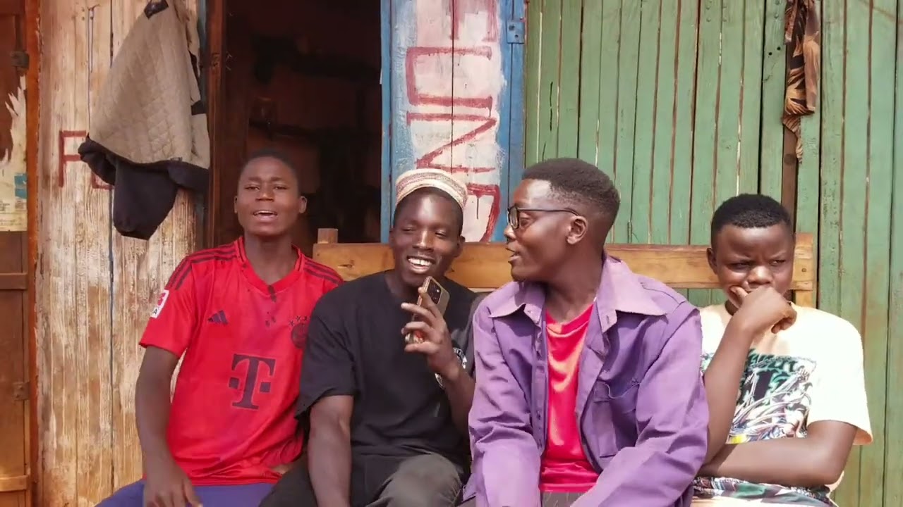 Jay Manrich Ft The One African & Bab Doctor _-_ Forever (Official visualizer). 