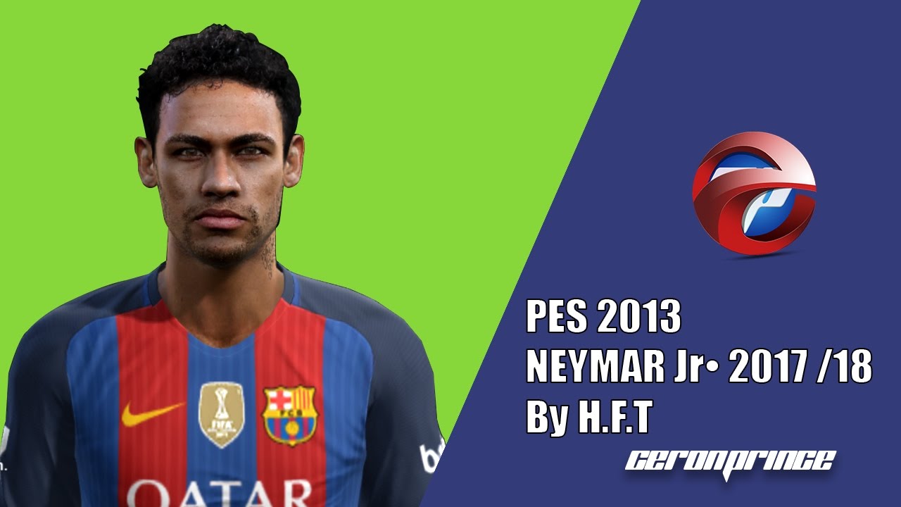 pes 13 neymar