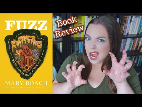 Fuzz by Mary Roach | Book Review thumbnail