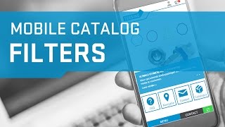 Teesing Mobile Catalog - Filters by Teesing 48 views 7 years ago 1 minute, 59 seconds