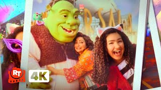 Gabbys Dollhouse The Movie 2025 4k  Road Trip With Grandma Gigi 210  Movieclips
