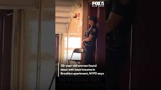 Woman found dead in Bay Ridge, Brooklyn
