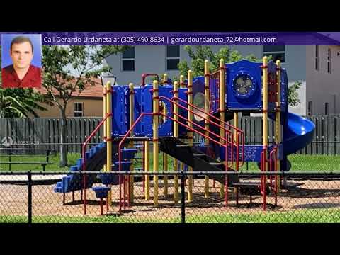 11851 SW 248th Ter, Homestead, FL home video tour