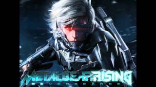 Metal Gear Rising Revengeance OST  - Armstrong 2