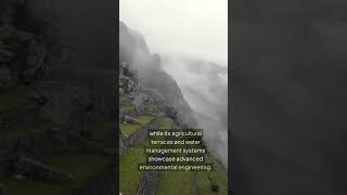 🏔️ Machu Picchu: Lost City of the Incas | UNESCO World Heritage