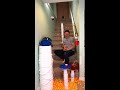 Slinky Trickshot Throwback
