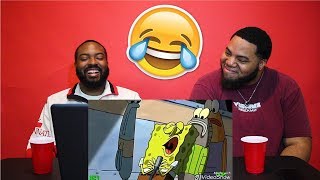 FUNNIEST SPONGEBOB MOMENTS - (TRY NOT TO LAUGH)