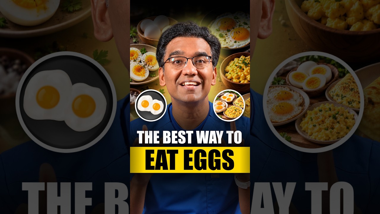 Are You Eating Eggs the Right Way?
