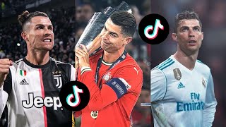 BEST CRISTIANO RONALDO EDITS - SKILLS & GOALS | TIKTOK COMPILATION 51