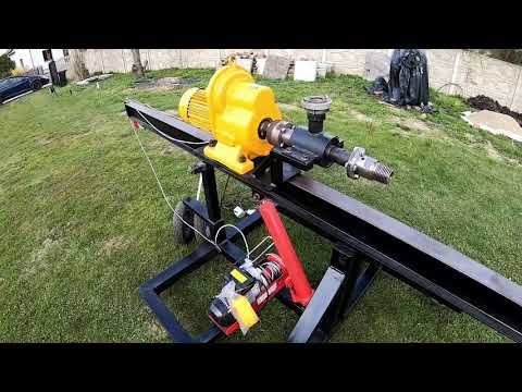 Video: DIY drilling rig: a practical guide. How to make a drilling rig with your own hands?