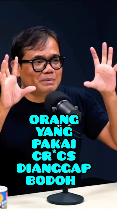 ASAL MUASAL SANDAL CR*CS‼️ #shorts #shortvideo #shortsfeed #radityadika #solehsolihun