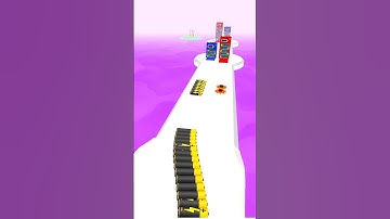 Battery Run 3d #batteryrun3d #shorts #games #batteryrun