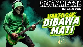 Download Lagu Harta Gak Dibawa Mati | Rock Metal Terbaru 2026 – System COD (Official Music Video) MP3