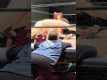 青木真也がグラウンドで上野勇希に体重をかけて潰していくも上野もなんとか跳ね返して逆に押し潰そうとする DDT「夏休みの思い出2024」2024年8月25日 #ddtpro #青木真也 #上野勇希