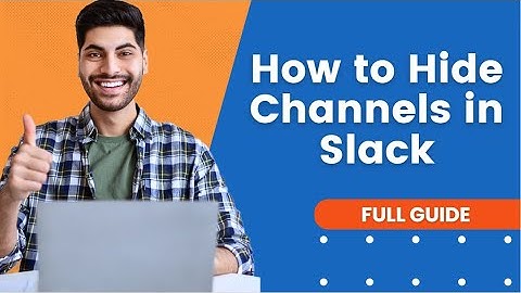How to Hide Channels in Slack (In 2 Minutes) | Slack Tutorial