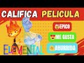 CALIFICA estas  PELICULAS 🎞🎬📊 Especial Cine - Trivia Saurio