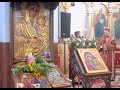 С тържествена литургия Белово отбеляза 100-годишнината на православния храм "Света Троица"