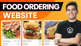 How To Make an Online Food Ordering Website with WordPress (2024) [Booking + FREE App] screenshot 3