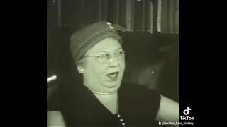 1956 interview with Titanic Survivor (Maude Louise Slocombe) = Turkish Bath Attendant on Titanic.