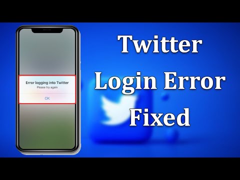 How to Fix Twitter Login Error | Twitter Login Problem Solved 2021