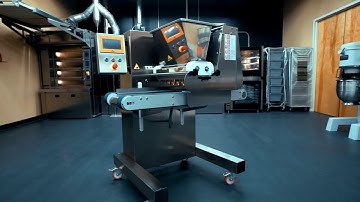 Suprema Cookie Depositor | Empire Bakery Equipment