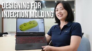 Optimize The Design To Make The Parts Suitable For Injection Molding | WayKen Rapid Manufacturing