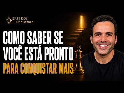 Thinkers' Café #27 - The Desire to Conquer Can Destroy You
