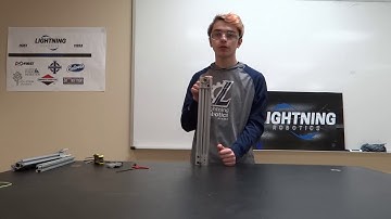 80/20 Linear Slide : FTC Tutorials