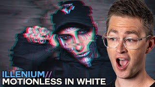 ILLENIUM - Nothing Ever After (with Motionless In White) Reaction / First Listen