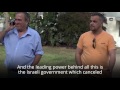 The Israeli and Palestinian bereaved families that are sharing a joint Memorial Day ceremony