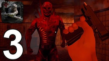 Endless Nightmare 2 - Gameplay Walkthrough Part 3 - Boss and Ending 3 (iOS, Android)