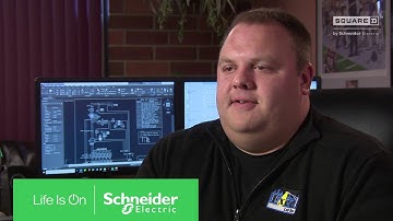 Panelbuilder Increases Reliability: PowerPact B Circuit Breakers | Schneider Electric