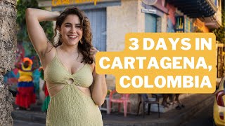 3 Days in Cartagena, Colombia 🇨🇴 What to Do, See & Explore!