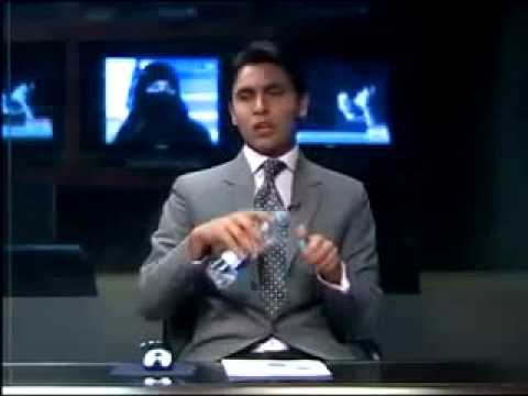 Pakistan Funny TV Anchors Clip(must Watch)