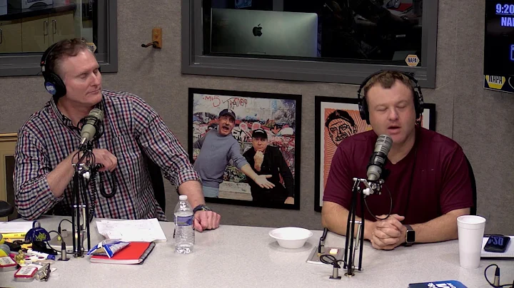 Frank Caliendo & Greg Hahn Full Interview