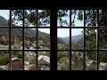 Mountain View  - Relaxing Video w/Natural Sounds - Stress Relief, Calm, Yoga, Meditation, Focus