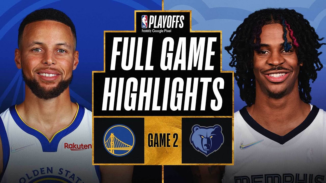 WARRIORS at LAKERS, FULL GAME HIGHLIGHTS