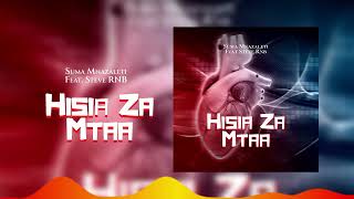 Suma Mnazaleti Ft. Steve RNB - Hisisa Za Mtaa (Official Audio)